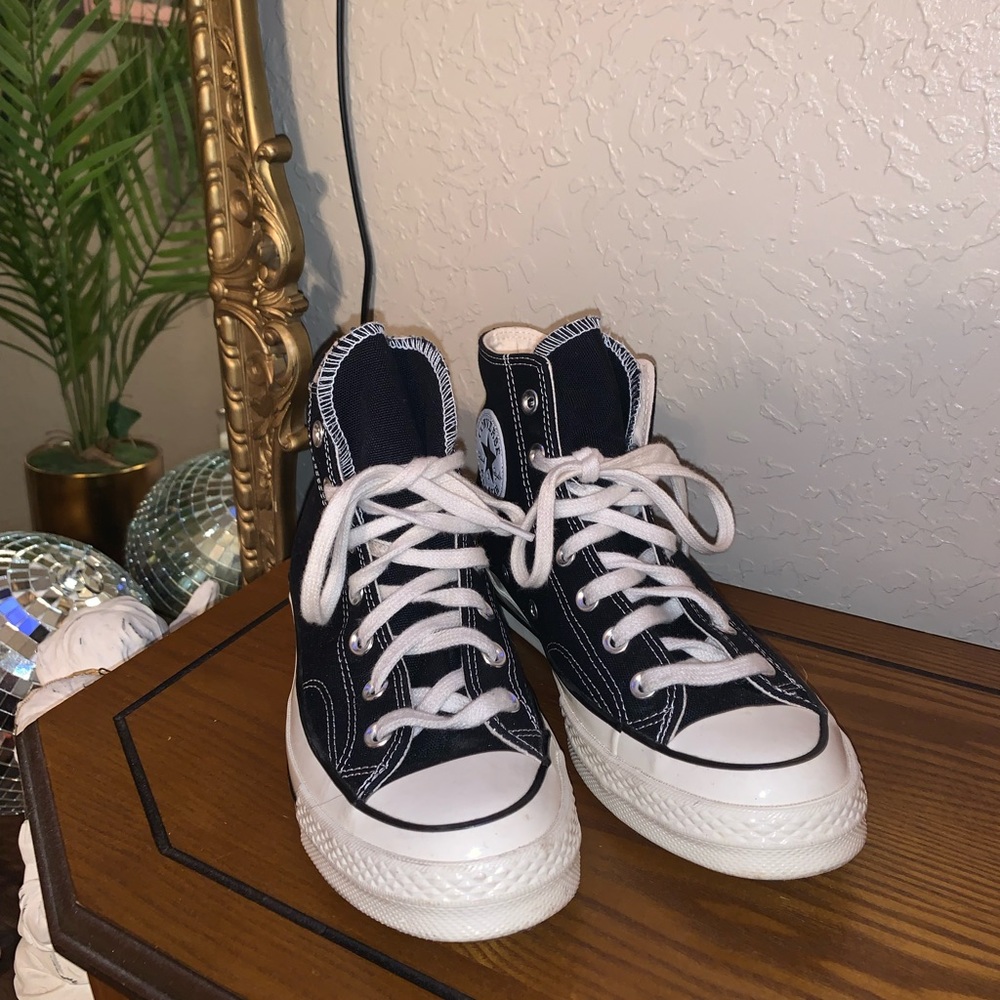High Top Converse